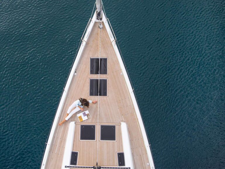 Foredeck