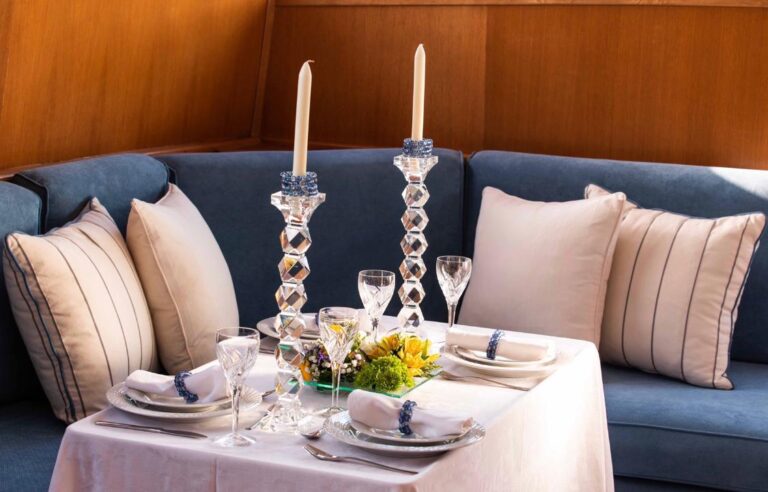Dining Set Up
