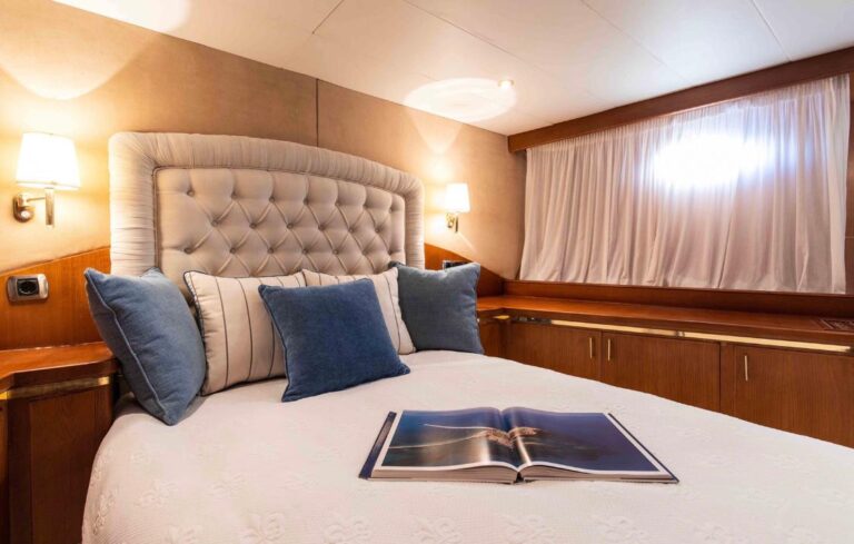 Double Luxury Cabin