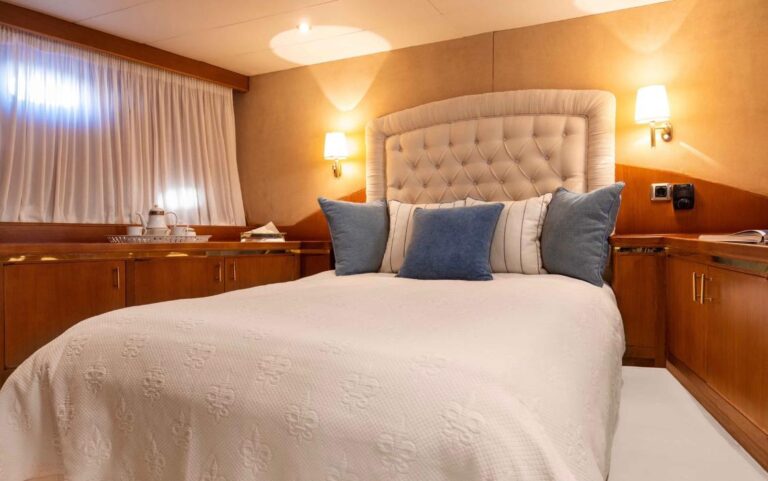 Master Cabin