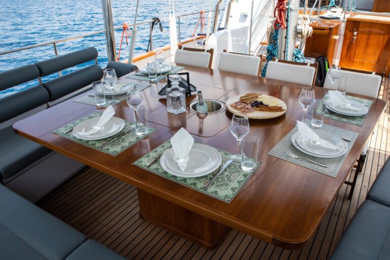 Alfresco Dining Table