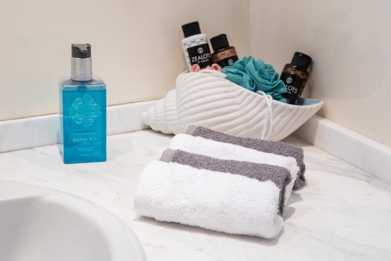 Bathroom Detail