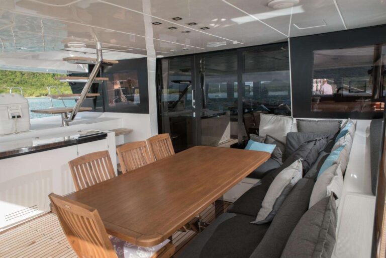 Aft Deck