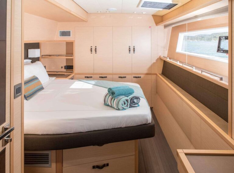 Double Cabin Guest