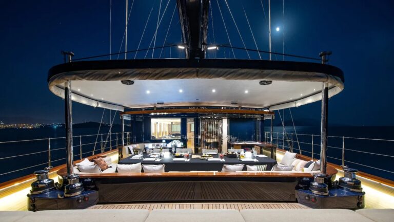 Deck By Night