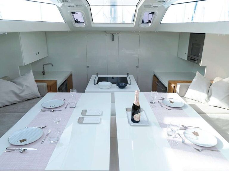 Dining Saloon