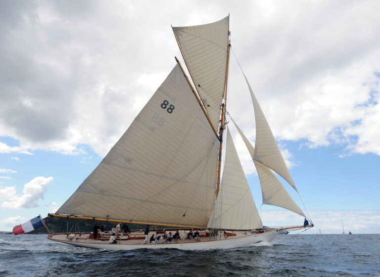 Under Sail