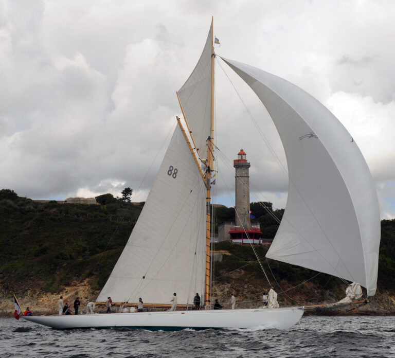 Sailing