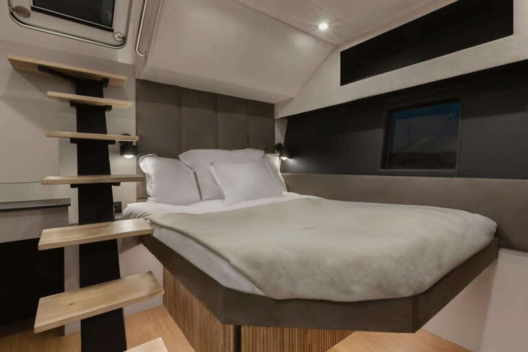 Guest suite