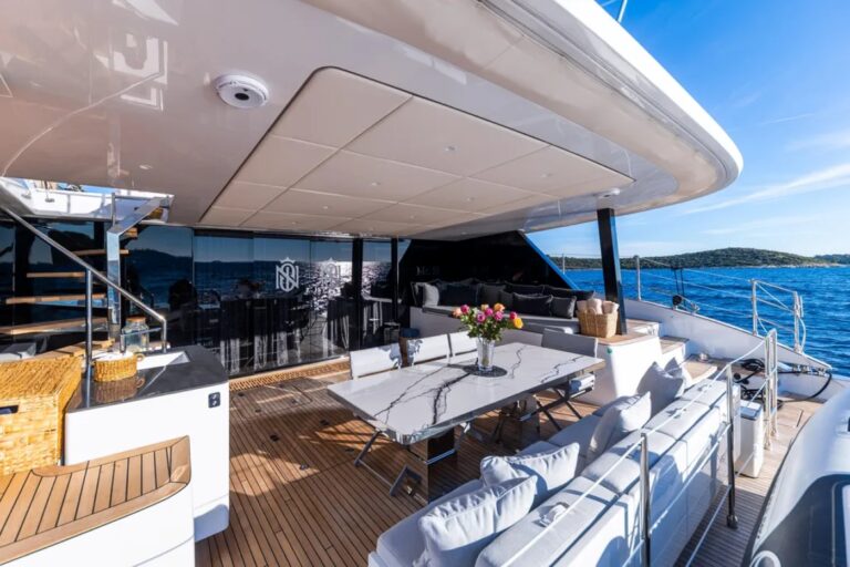 Exterior Relaxation Area
