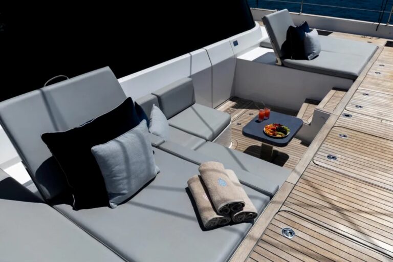 Exterior Relaxation Area