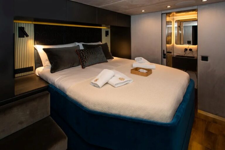 Master Stateroom