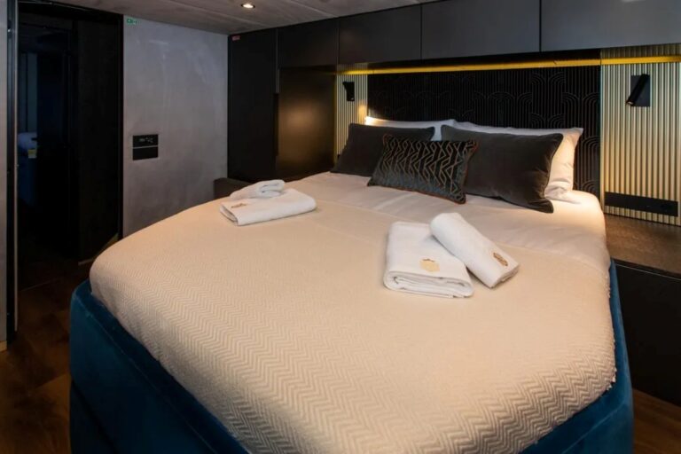 Master Stateroom