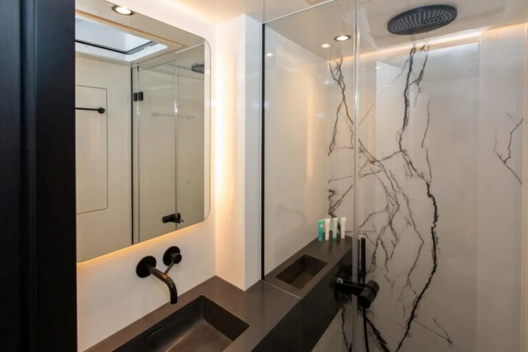 Bathroom Area