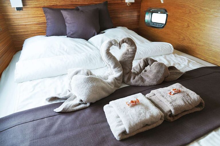 Double Guest Cabin