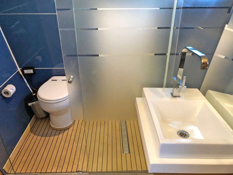 Ensuite Bathroom