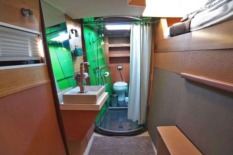 Ensuite Bathroom