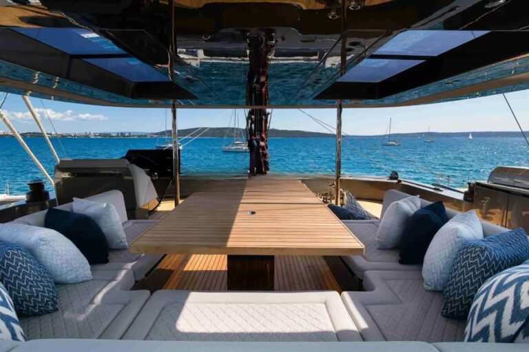 Exterior Relaxation Area