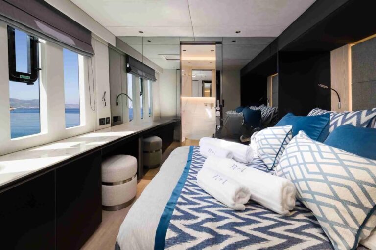 Master Stateroom