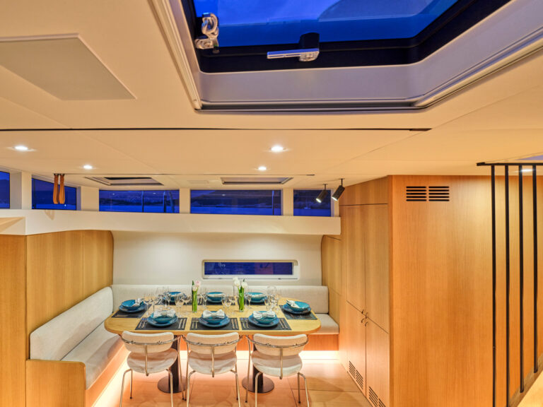 Formal Dining