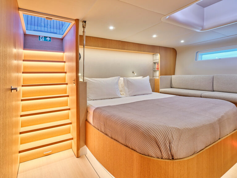 Master Cabin