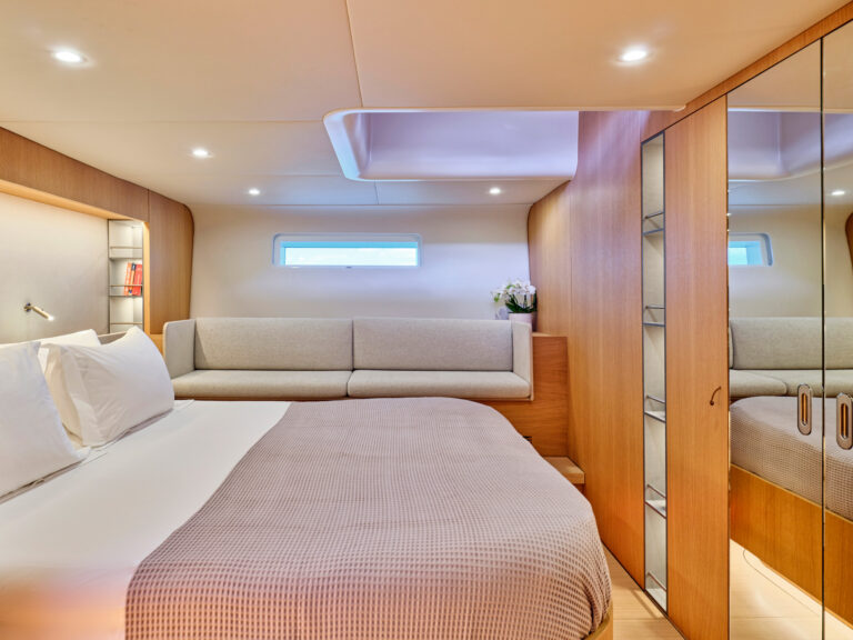 Master Cabin