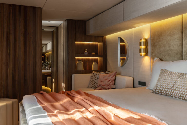 Guest Suite Detail