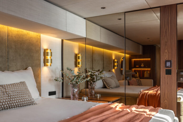 Master Suite Detail