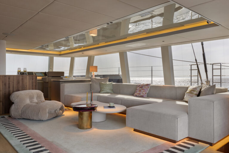 Saloon Sofa