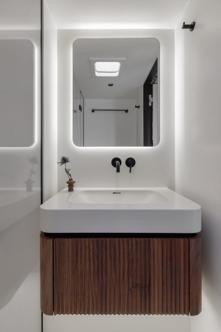 Ensuite Bathroom