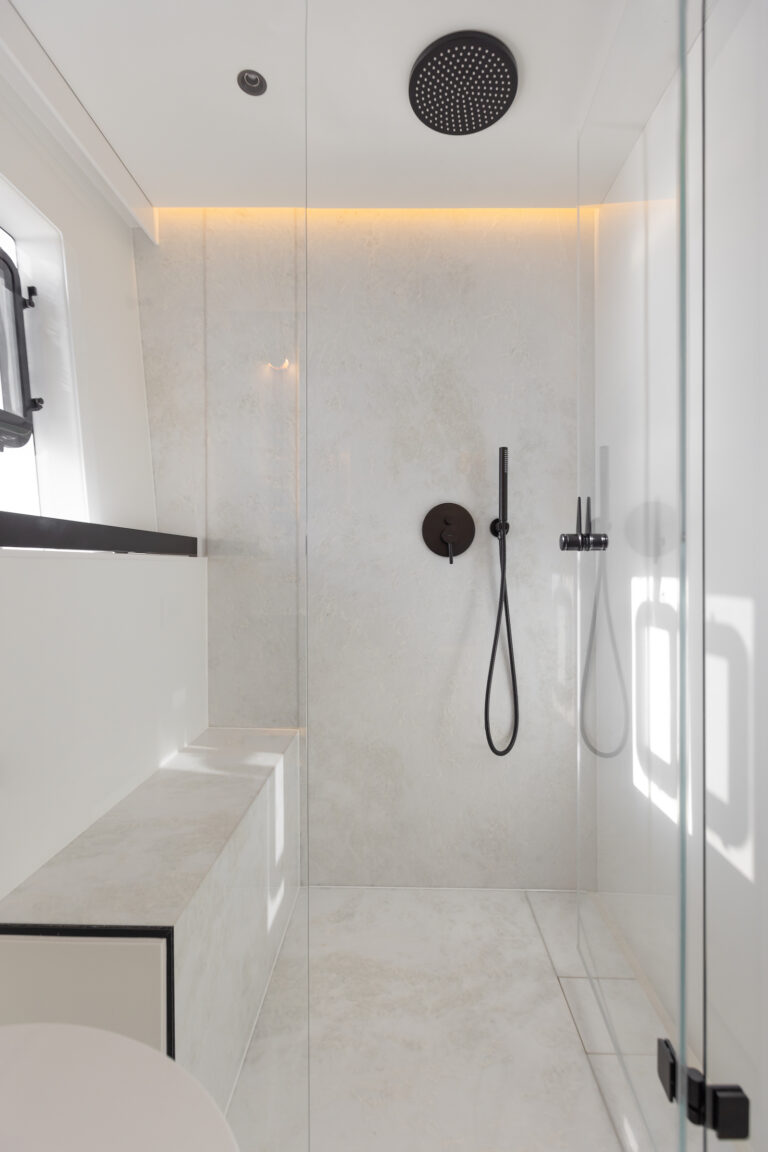 Ensuite Shower