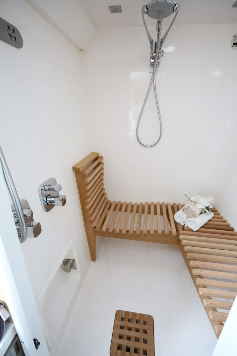 Luxury shower
