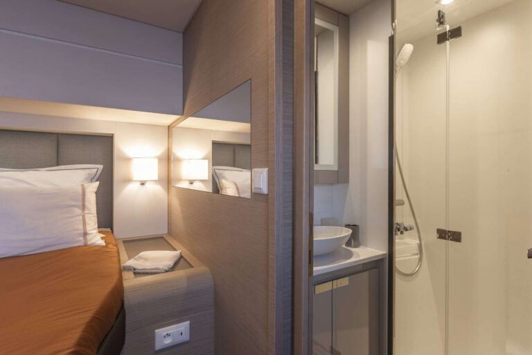 Double Cabin Ensuite