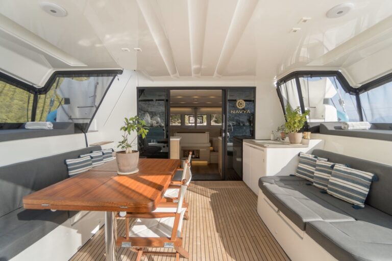 Exterior Relaxation Area