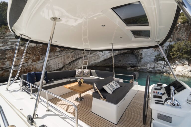 Exterior Relaxation Area