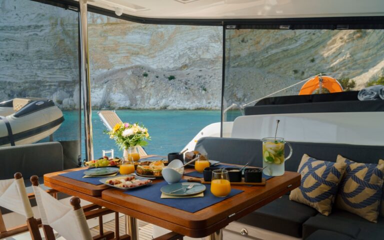Exterior Relaxation Area