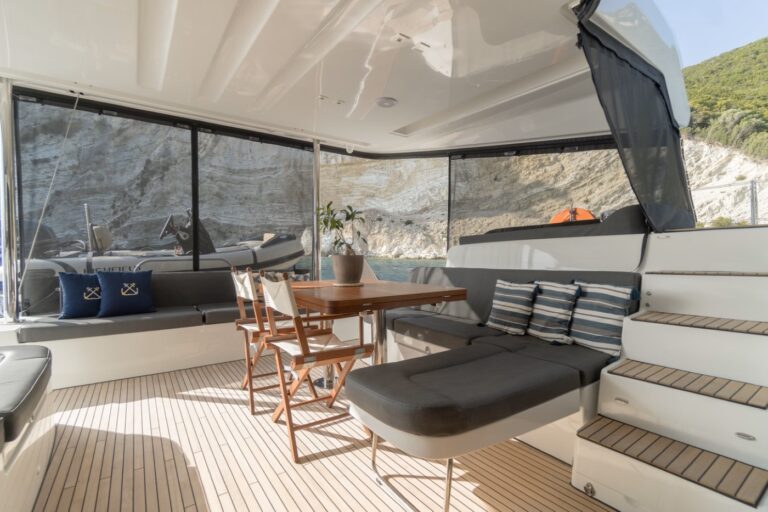 Exterior Relaxation Area With Dining