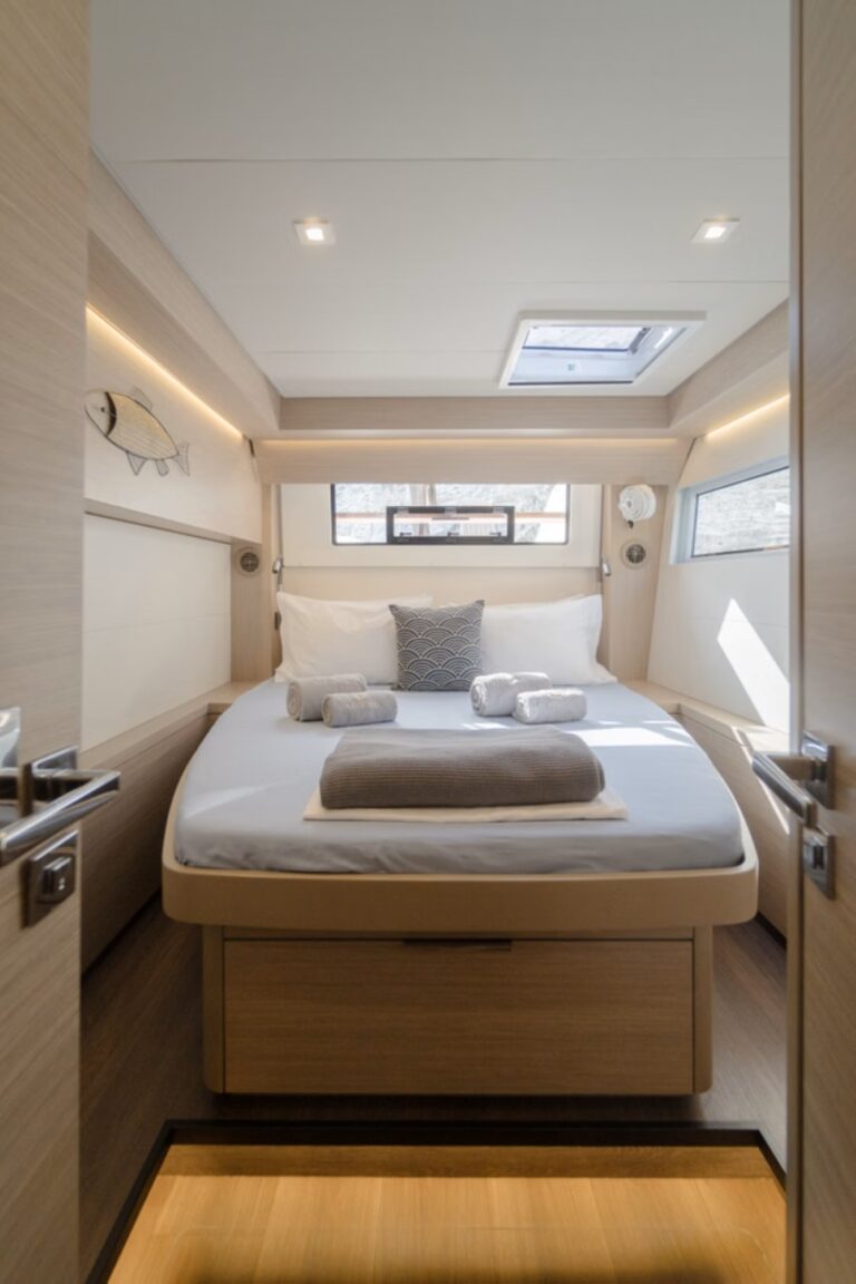 Master Stateroom