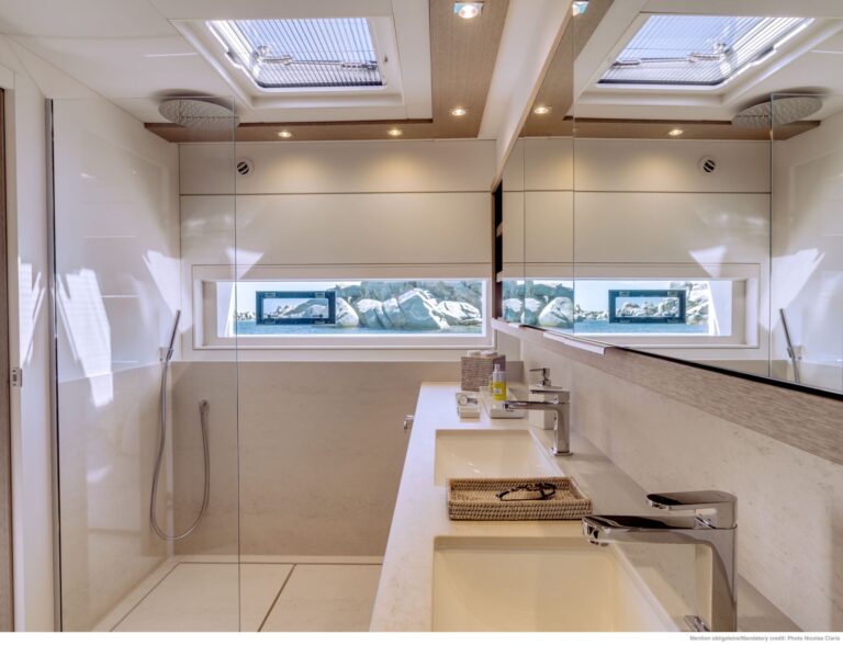 Ensuite bathroom