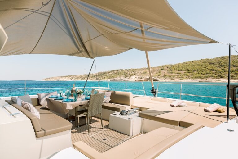 Exterior Relaxation Area