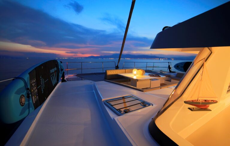 Exterior Relaxation Area
