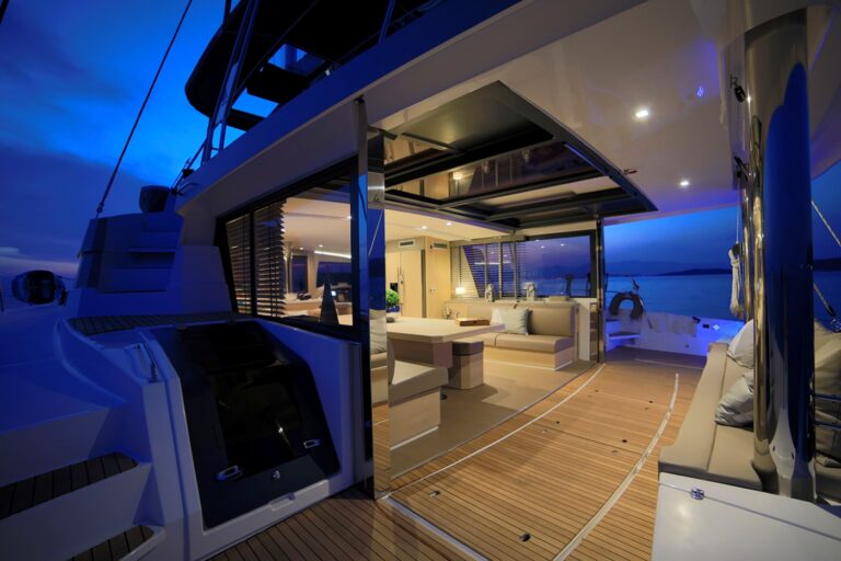 Exterior Relaxation Area
