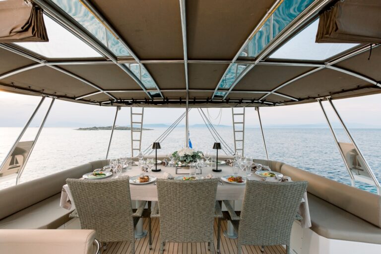 Exterior Dining Area