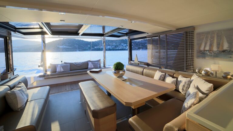 Interior Relaxation Area