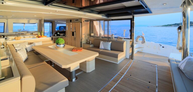 Interior Relaxation Area