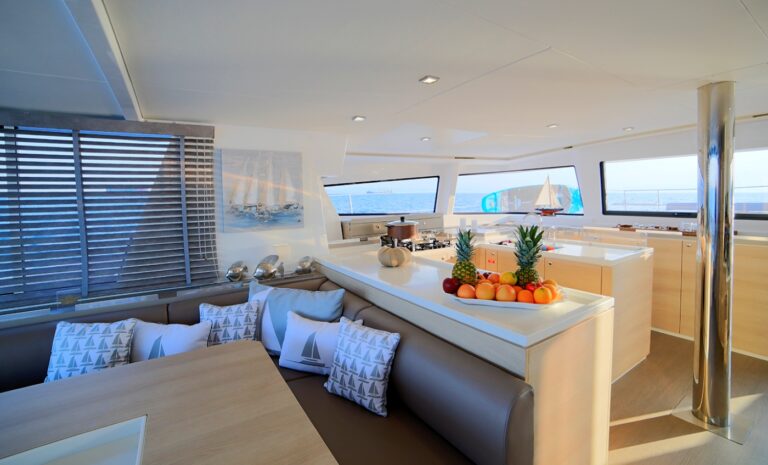 Interior Relaxation Area