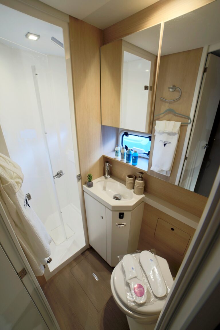 Bathroom Area