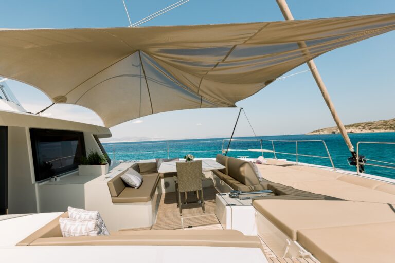 Exterior Relaxation Area