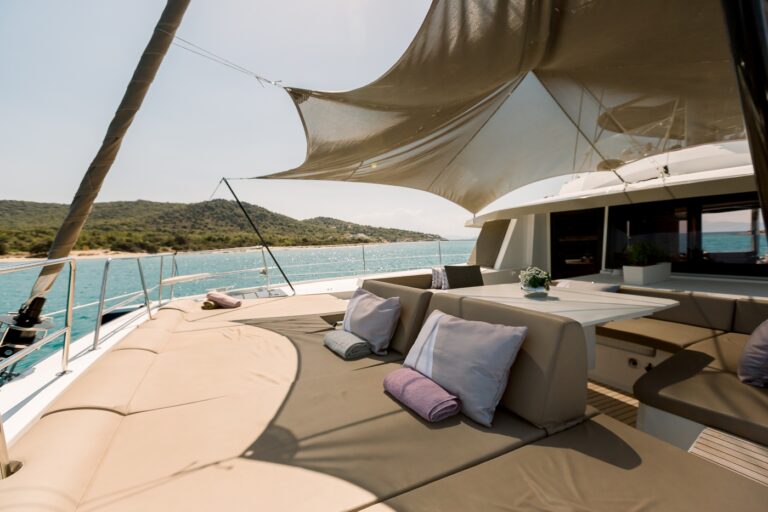 Exterior Relaxation Area