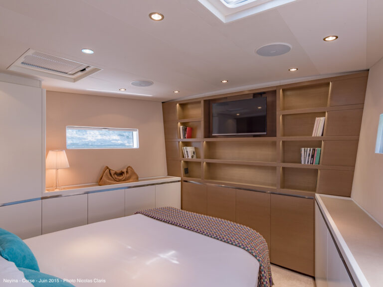 Master Cabin